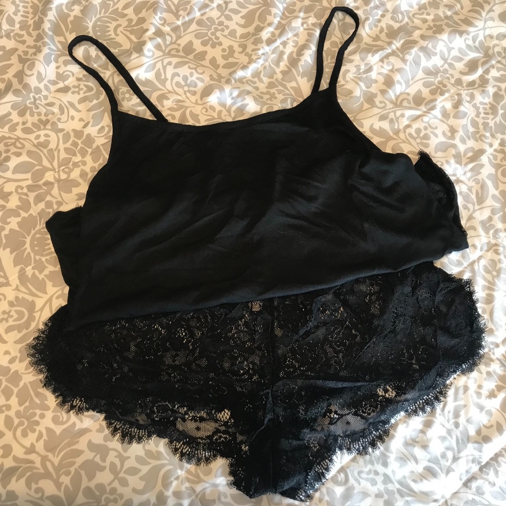 Adore Me nighty set